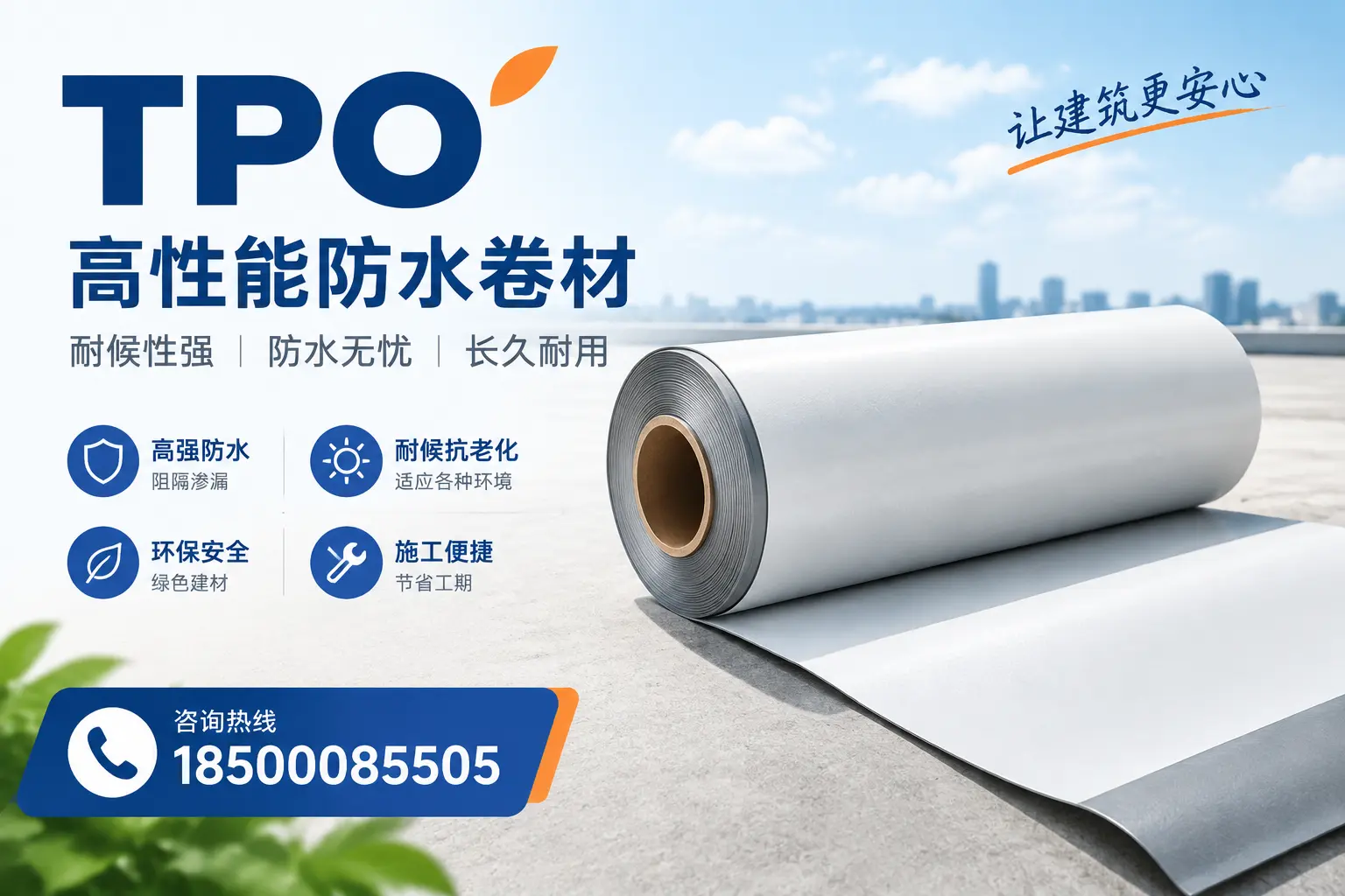 TPO材料在佛山的应用及其优势解析